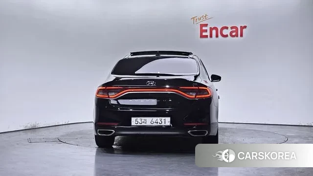 Hyundai Grandeur IG id 3627283 из Кореи 14