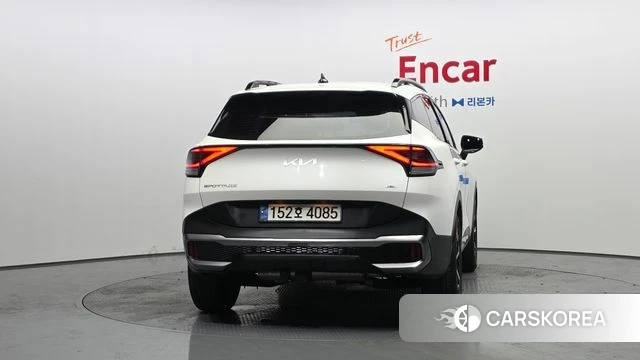 Kia Sportage 5th Generation Hybrid id 4592644 из Кореи 26