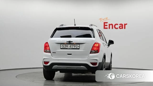 Chevrolet (GM Daewoo) The New Trax id 3942843 из Кореи 14