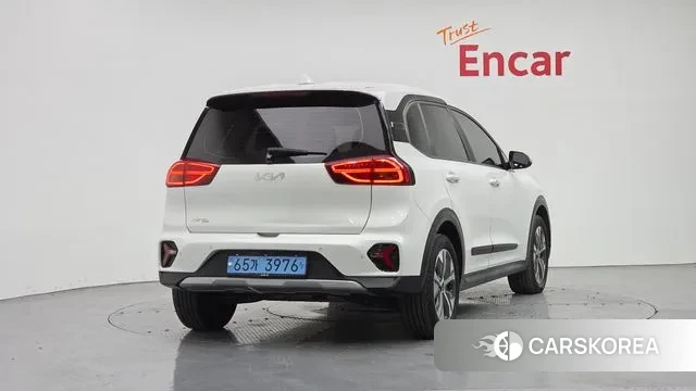 Kia Niro Plus id 3257316 из Кореи 14