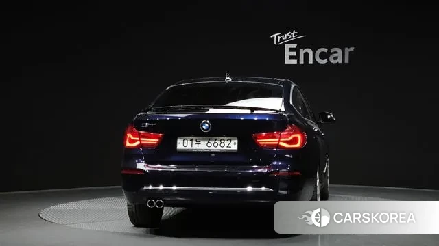 BMW 3 Series GT (F34) id 3766794 из Кореи 14