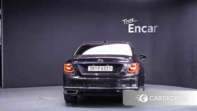 Kia More K9 id 3935999 из Кореи 14