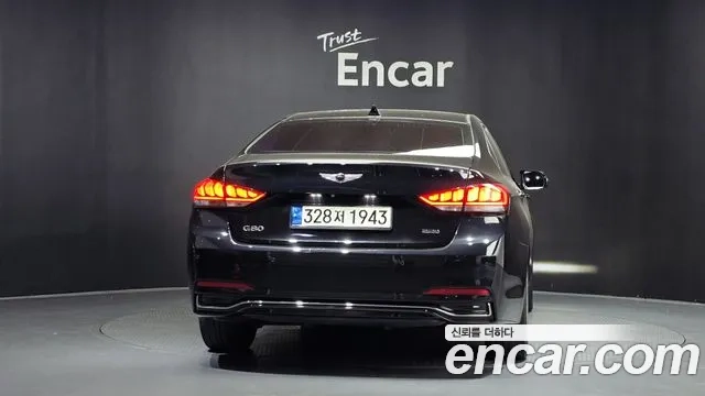 Genesis G80 id 2882012 из Кореи 14