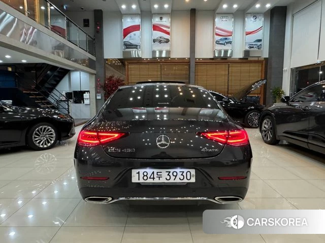 Mercedes-Benz CLS-Class C257 id 3834077 из Кореи 14