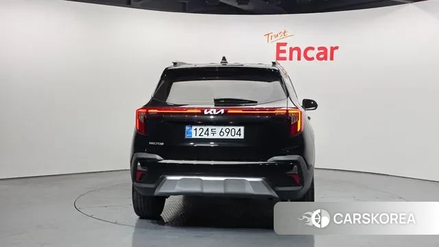 Kia The New Seltos id 3619936 из Кореи 14