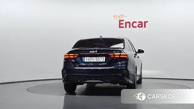 Kia The New K3 2nd generation id 3442527 из Кореи 14