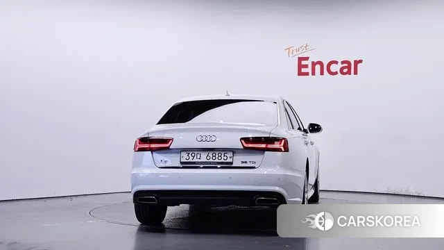 Audi New A6 id 3345234 из Кореи 14