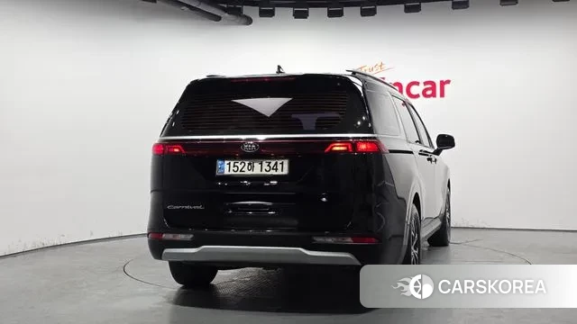 Kia Carnival 4th generation id 3671830 из Кореи 14