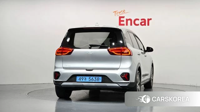 Kia Niro Plus id 4793243 из Кореи 14