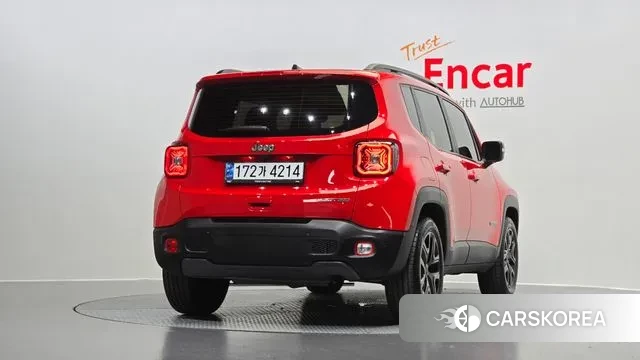 Jeep Renegade id 3294537 из Кореи 14