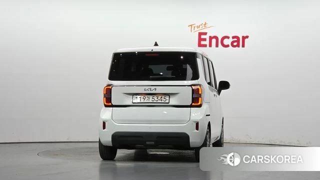 Kia The New Kia Ray id 4917121 из Кореи 24