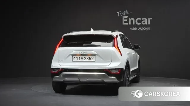 Kia Di Ol Nu Niro id 3716873 из Кореи 14