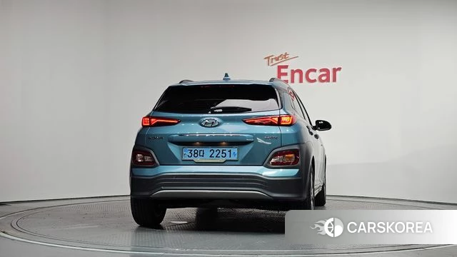 Hyundai Kona Electric id 4605210 из Кореи 14