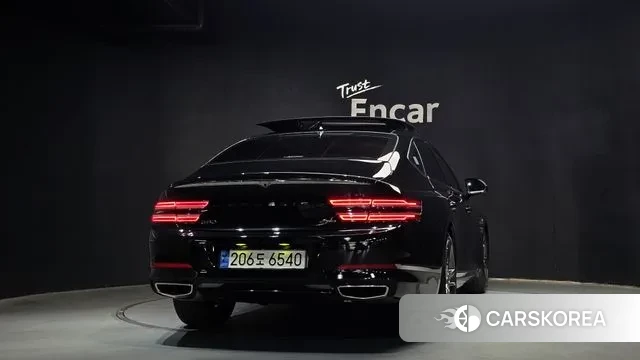 Genesis G80 (RG3) id 3487623 из Кореи 14