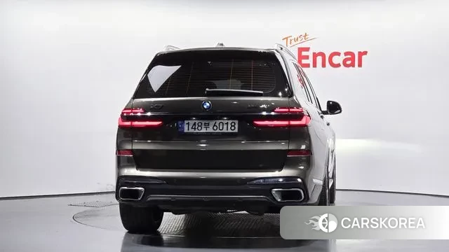 BMW X7 (G07) id 2989130 из Кореи 14