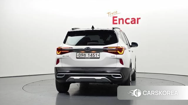 Kia Seltos id 4245763 из Кореи 24