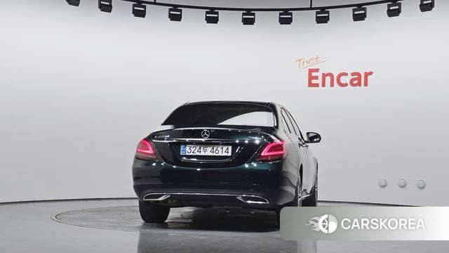 Mercedes-Benz C-Class W205 id 4667403 из Кореи 24