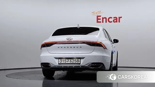 Hyundai The New Grandeur IG id 3023904 из Кореи 14