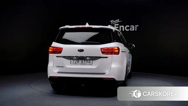 Kia The New Carnival id 3313194 из Кореи 14