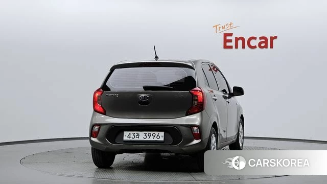 Kia All New Morning (JA) id 4188339 из Кореи 25