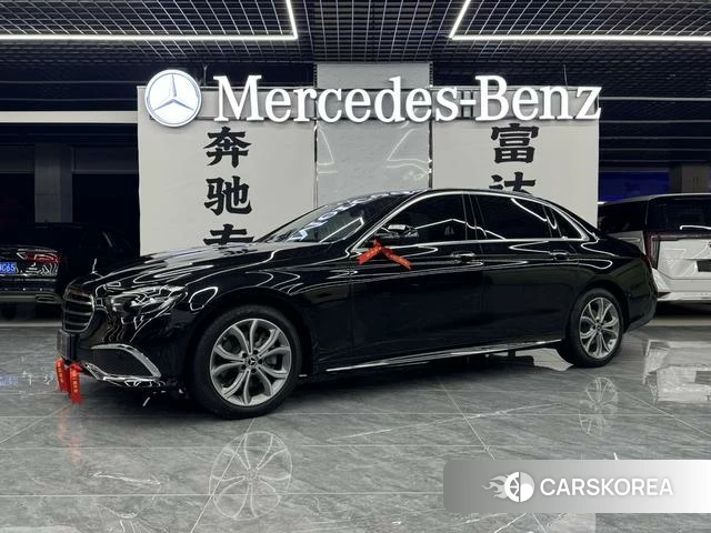 Mercedes-Benz E-class id 4219267 из Китая 4