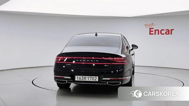 Genesis G90 (RS4) id 3864875 из Кореи 14