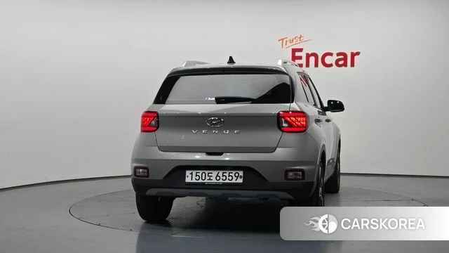 Hyundai Venue id 4943665 из Кореи 14