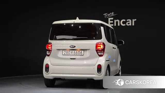 Kia The New Ray id 3686360 из Кореи 14