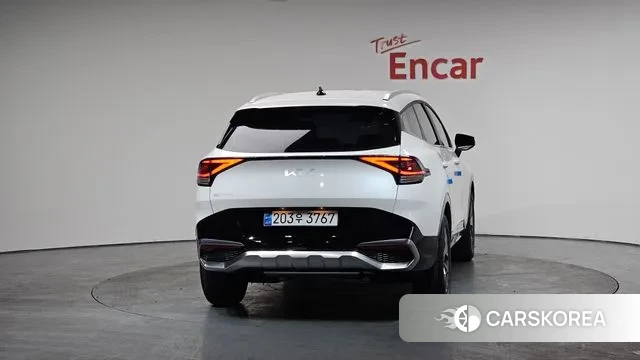 Kia Sportage 5th Generation id 3596224 из Кореи 14