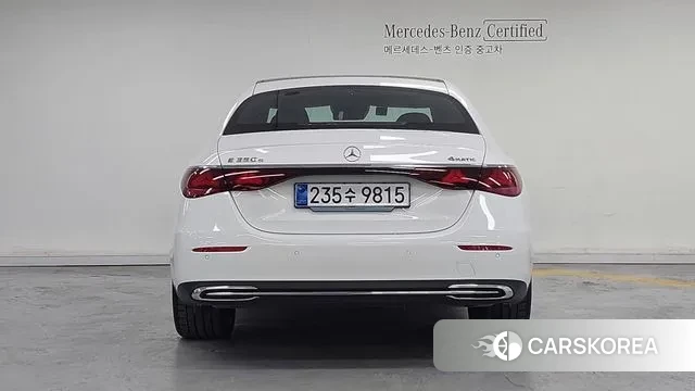 Mercedes-Benz E-Class W214 id 3605527 из Кореи 14