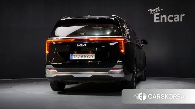 Kia The New Carnival 4th Generation id 3241177 из Кореи 14