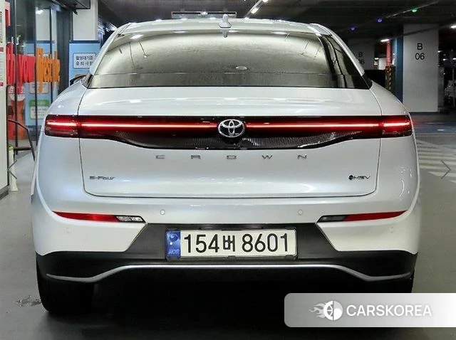 Toyota Crown Crossover id 4590895 из Кореи 13