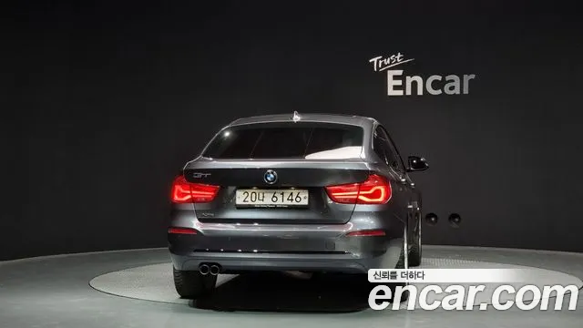 BMW 3 Series GT (F34) id 2697616 из Кореи 14