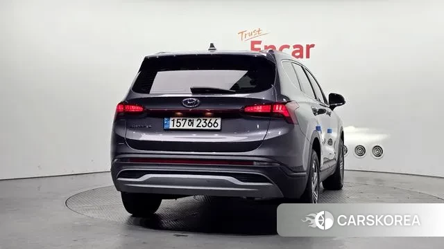 Hyundai The New Santa Fe id 3422368 из Кореи 14