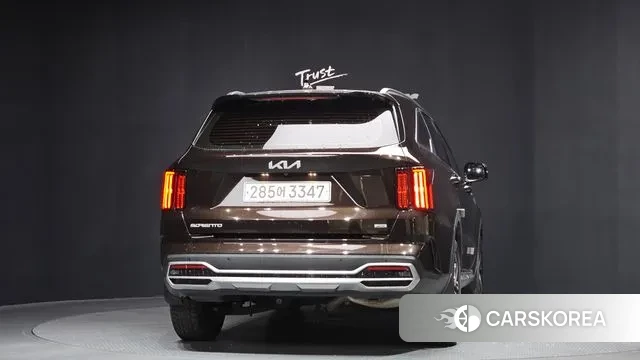 Kia Sorento 4th Generation id 3751618 из Кореи 14