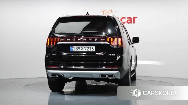 Kia Mohave Master id 4551340 из Кореи 14