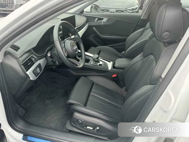 Audi A4L id 4236521 из Китая 22
