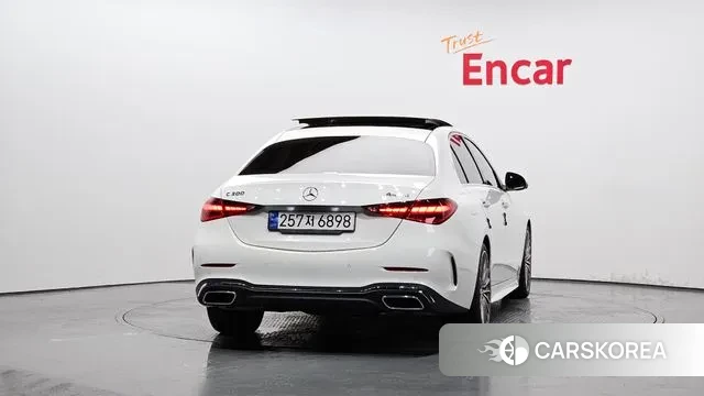 Mercedes-Benz C-Class W206 id 3031764 из Кореи 14