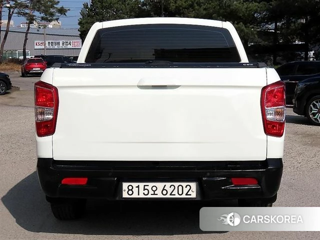 Ssangyong The New Rexton Sport id 4501150 из Кореи 13