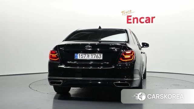 Kia More K9 id 3878861 из Кореи 14