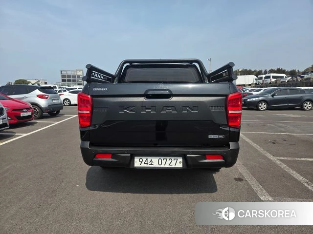 Ssangyong Rexton Sports Cannes id 3873472 из Кореи 14