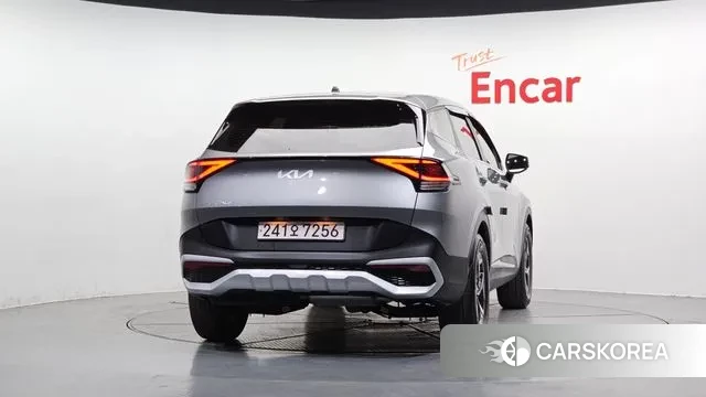 Kia Sportage 5th Generation id 3026795 из Кореи 14