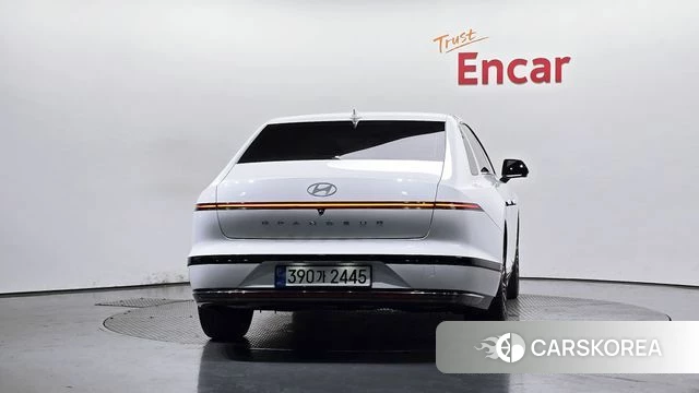Hyundai Grandeur (GN7) id 4302812 из Кореи 24