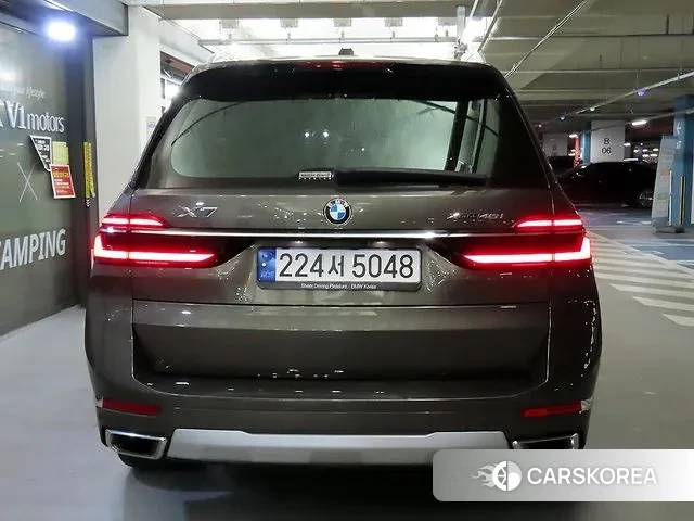 BMW X7 (G07) id 3360213 из Кореи 14