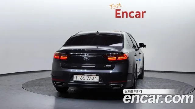 Kia All New K7 Hybrid id 2504565 из Кореи 14