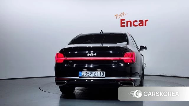 Kia The New K9 2nd generation id 4493617 из Кореи 30