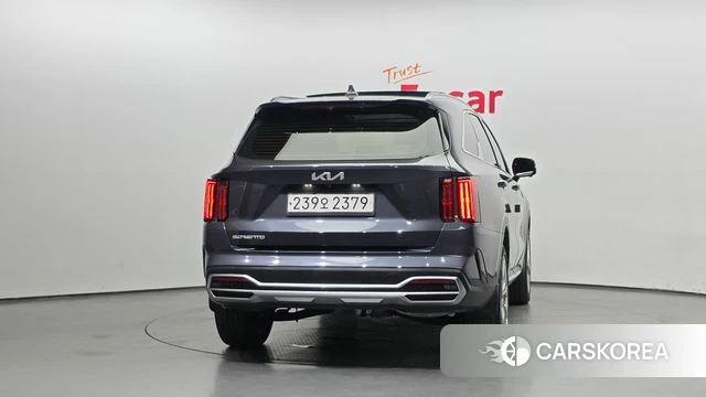 Kia Sorento 4th Generation id 4848513 из Кореи 28