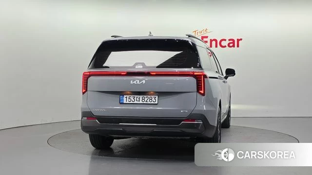 Kia The New Carnival 4th Generation id 4291914 из Кореи 29