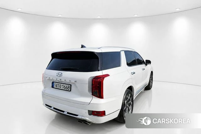Hyundai Palisade id 4731645 из Кореи 14