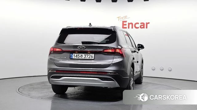 Hyundai The New Santa Fe id 3843441 из Кореи 14